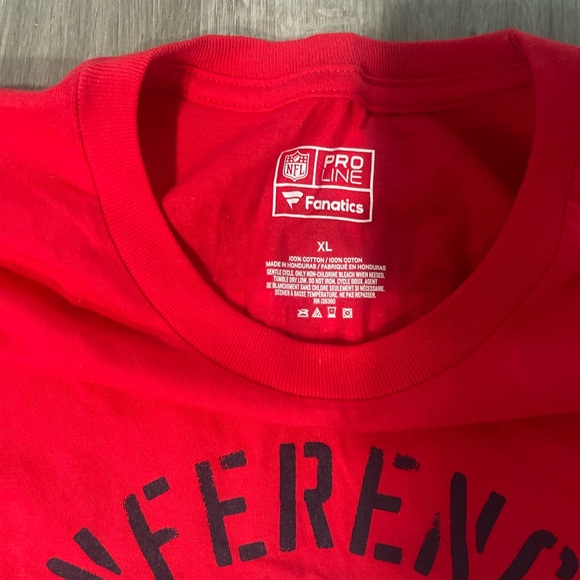 2016 New England T-shirt - Picture 4 of 5